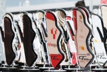 British GT trophies