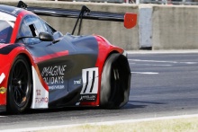 Graham Davidson / Martin Plowman - Paddock Motorsport McLaren 720S GT3