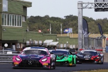 Ian Loggie / Callum MacLeod - RAM Racing Mercedes-AMG GT3