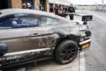 Matt Cowley / Marco Signoretti - Academy Motorsport Ford Mustang GT4