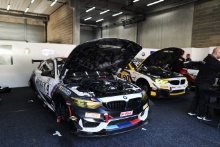 Chris Salkeld / Tom Rawlings - Century Motorsport BMW M4 GT4