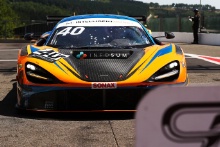 Nick Halstead / Jamie Stanley - Fox Motorsport McLaren 720S GT3