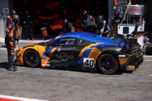 Nick Halstead / Jamie Stanley - Fox Motorsport McLaren 720S GT3