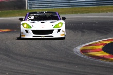 Joe Wheeler / Freddie Tomlinson - Assetto Motorsport Ginetta G56 GT4