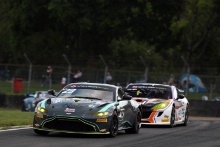 Josh Miller / Jamie Day - R Racing Aston Martin Vantage AMR GT4