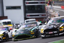 Josh Miller / Jamie Day - R Racing Aston Martin Vantage AMR GT4