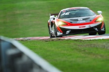 Adam Hatfield / Moh Ritson - Paddock Motorsport McLaren 570S GT4