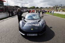 Lotus British GT Safety Car
