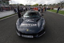 Lotus British GT Safety Car