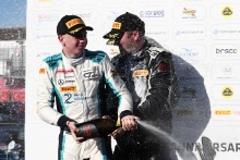 Graham Davidson / Aaron Walker -  2Seas Motorsport Mercedes-AMG GT3