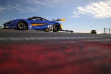 Andrey Borodin / Ed Pead - Greystone GT McLaren 720S GT3