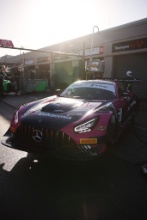 Ian Loggie / Jules Gounon - RAM Racing Mercedes-AMG GT3