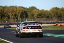 Will Moore / Erik Evans - Academy Motorsport Ford Mustang GT4