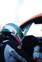 Seb Hopkins / Jamie Orton - Team Parker Racing Porsche 718 Cayman GT4 RS CS