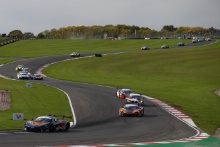 Simon Orange / Michael O'Brien - Orange Racing powered by JMH / Simon Orange McLaren 720S GT3
