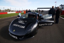 Lotus Safety Car