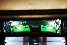 Dan Vaughan / Zac Meakin - Team Parker Racing Porsche 718 Cayman GT4 RS CS