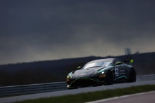Josh Miller / Seb Hopkins - R Racing Aston Martin Vantage AMR GT4