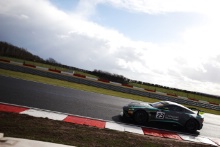 Josh Miller / Seb Hopkins - R Racing Aston Martin Vantage AMR GT4