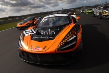 Mark Radcliffe / Rob Bell - Optimum Motorsport McLaren 720S GT3
