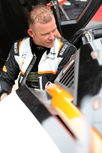 Mark Radcliffe - Optimum Motorsport McLaren 720S GT3