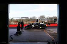 Mark Sansom / Will Tregurtha - Barwell Motorsport Lamborghini Huracan GT3 Evo