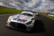 Ian Loggie / Phil Keen - 2Seas Motorsport Mercedes-AMG GT3