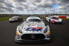 Ian Loggie / Phil Keen - 2Seas Motorsport Mercedes-AMG GT3
