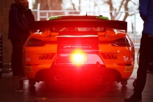 Dan Vaughan / Zac Meakin - Team Parker Racing Porsche 718 Cayman GT4 RS CS