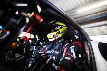 Josh Rowledge - DTO Motorsport McLaren Artura GT4