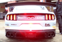 Will Moore / Matt Nicoll-Jones - Academy Motorsport Ford Mustang GT4
