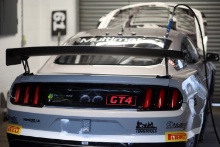 Will Moore / Matt Nicoll-Jones - Academy Motorsport Ford Mustang GT4
