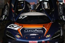 Simon Orange / Michael O'Brien - Orange Motorsport by JMH McLaren 720S GT3