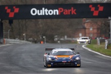 Simon Orange / Michael O'Brien - Orange Motorsport by JMH McLaren 720S GT3