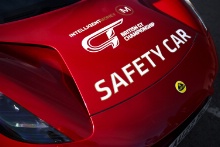 Lotus Safety car