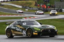 Ed McDermott / Michael Broadhurst - One Motorsport Mercedes-AMG GT4