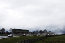 Start of Race 1 - Ian Loggie / Jules Gounon - 2Seas Motorsport Mercedes-AMG GT3 leads
