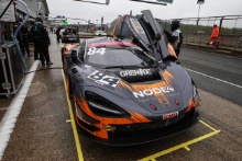Andrew Gilbert / Fran Rueda - Greystone GT McLaren 720S GT3 Evo
