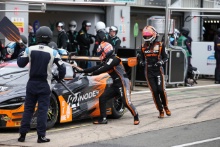 Andrew Gilbert / Fran Rueda - Greystone GT McLaren 720S GT3 Evo