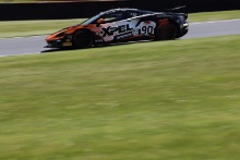 Jack Brown / Charles Clark - Optimum Motorsport McLaren Artura GT4