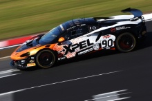 Jack Brown / Charles Clark - Optimum Motorsport McLaren Artura GT4
