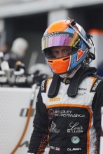Charles Clarke - Optimum Motorsport McLaren Artura GT4