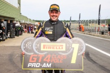 Michael Crees - Raceway Motorsport Ginetta G56 GT4