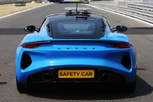 Lotus Emira Safety Car