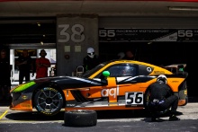 Freddie Tomlinson / Stuart Middleton - Raceway Motorsport Ginetta G56 GT4