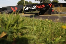 Intelligent Money British GT Championship Brands Hatch