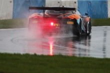 #27 Mark Radcliffe / Tom Gamble - Optimum Motorsport McLaren 720S GT3 Evo