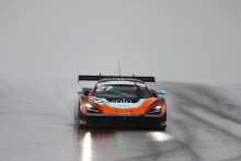 #27 Mark Radcliffe / Tom Gamble - Optimum Motorsport McLaren 720S GT3 Evo