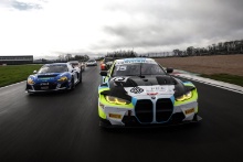 #15 John Ferguson / Raffaele Marciello - RAM Racing BMW M4 GT3