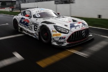 #6 Ian Loggie / Phil Keen - 2 Seas Motorsport Mercedes-AMG GT3 Evo